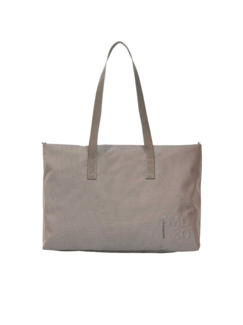 MD 20 Shopper con tracolla removibile MANDARINA DUCK | P10QMT60ATAUPE